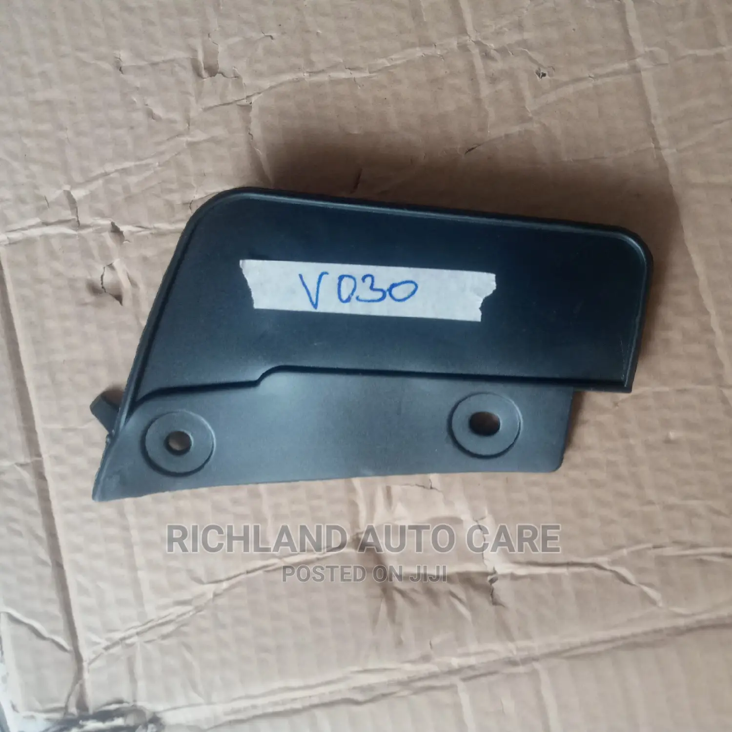 Rear Wheel Eyebrows Trim Cx5