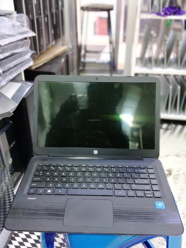 Laptop HP Stream 14 Pro G3 4GB Intel Celeron SSD 60GB - thumbnail 2