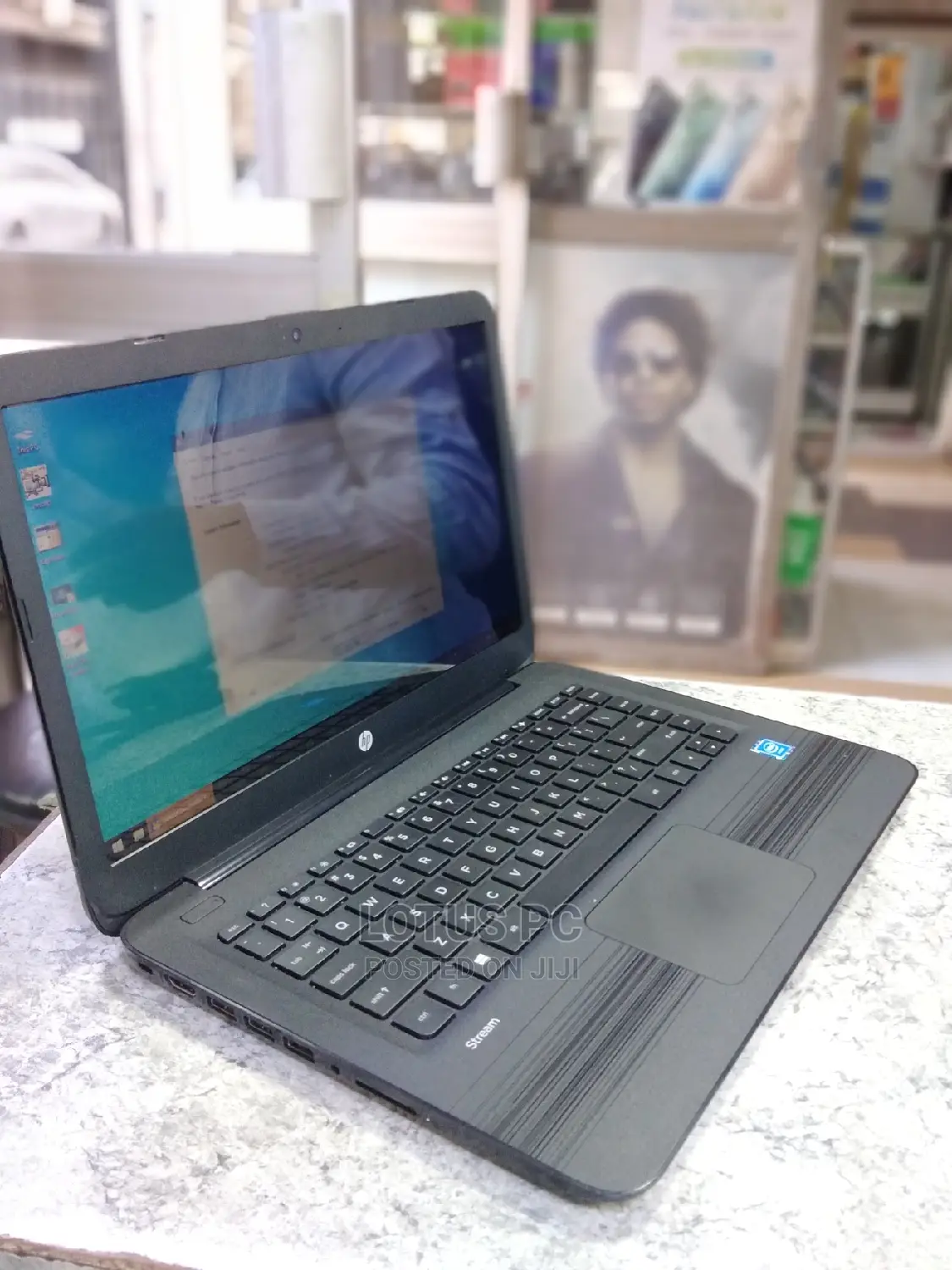 Laptop HP Stream 14 Pro G3 4GB Intel Celeron SSD 60GB