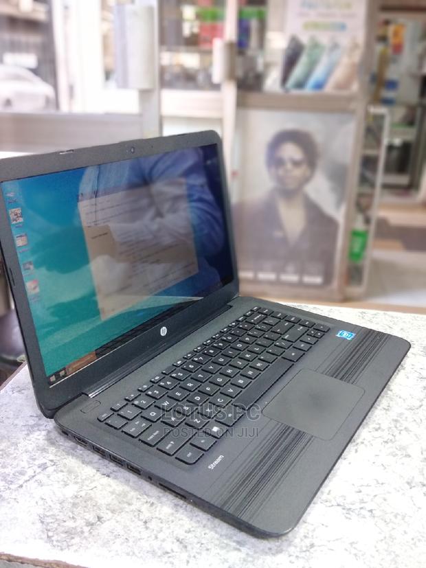 Laptop HP Stream 14 Pro G3 4GB Intel Celeron SSD 60GB