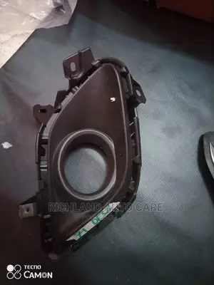 Fogcovers Mazda Atenza 2013