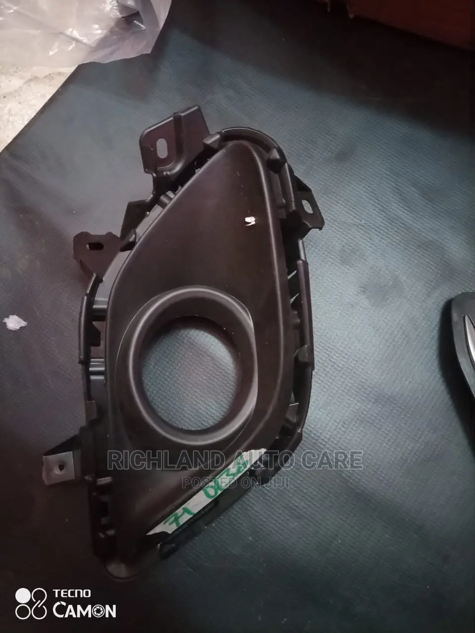Fogcovers Mazda Atenza 2013