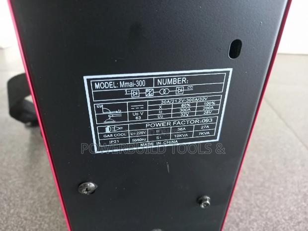 Aico Welding Inverter Mmai 300 - thumbnail 4
