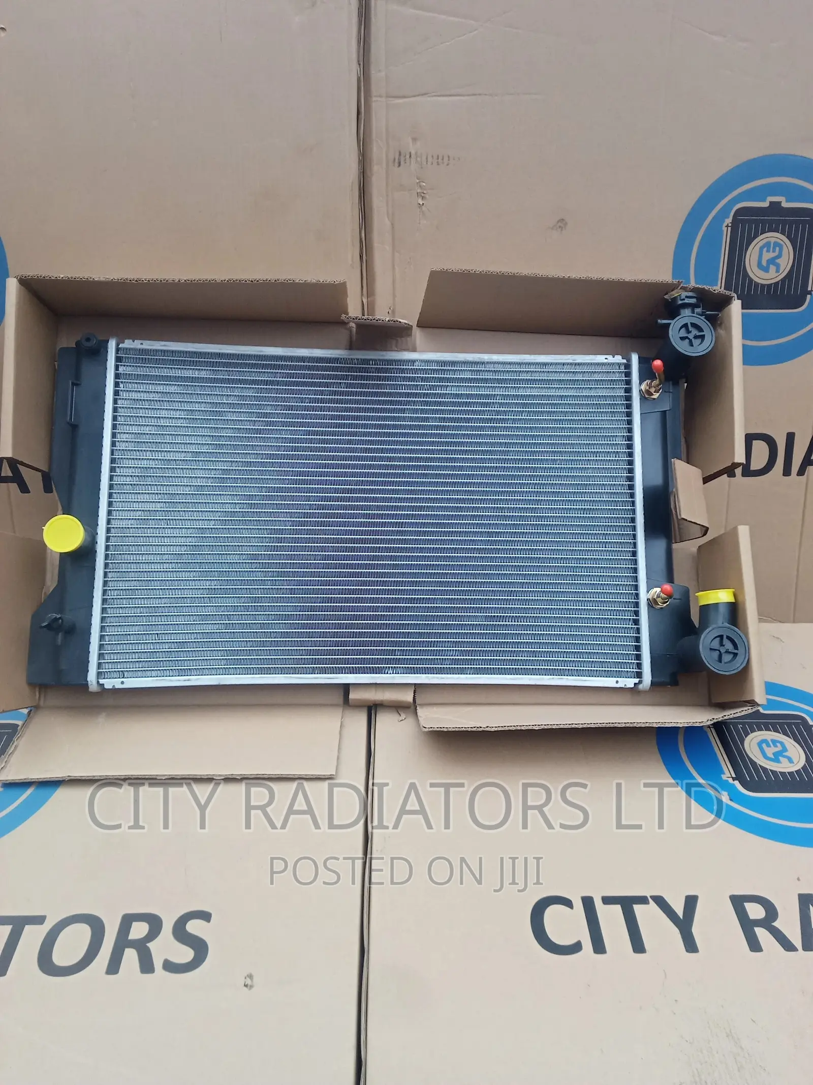 Radiator for Toyota Corolla 1.8l