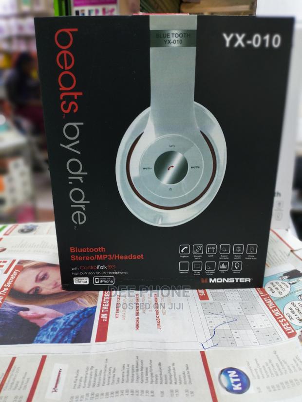 Beats by Dre Yx 010 Wireless Headphones - thumbnail 4