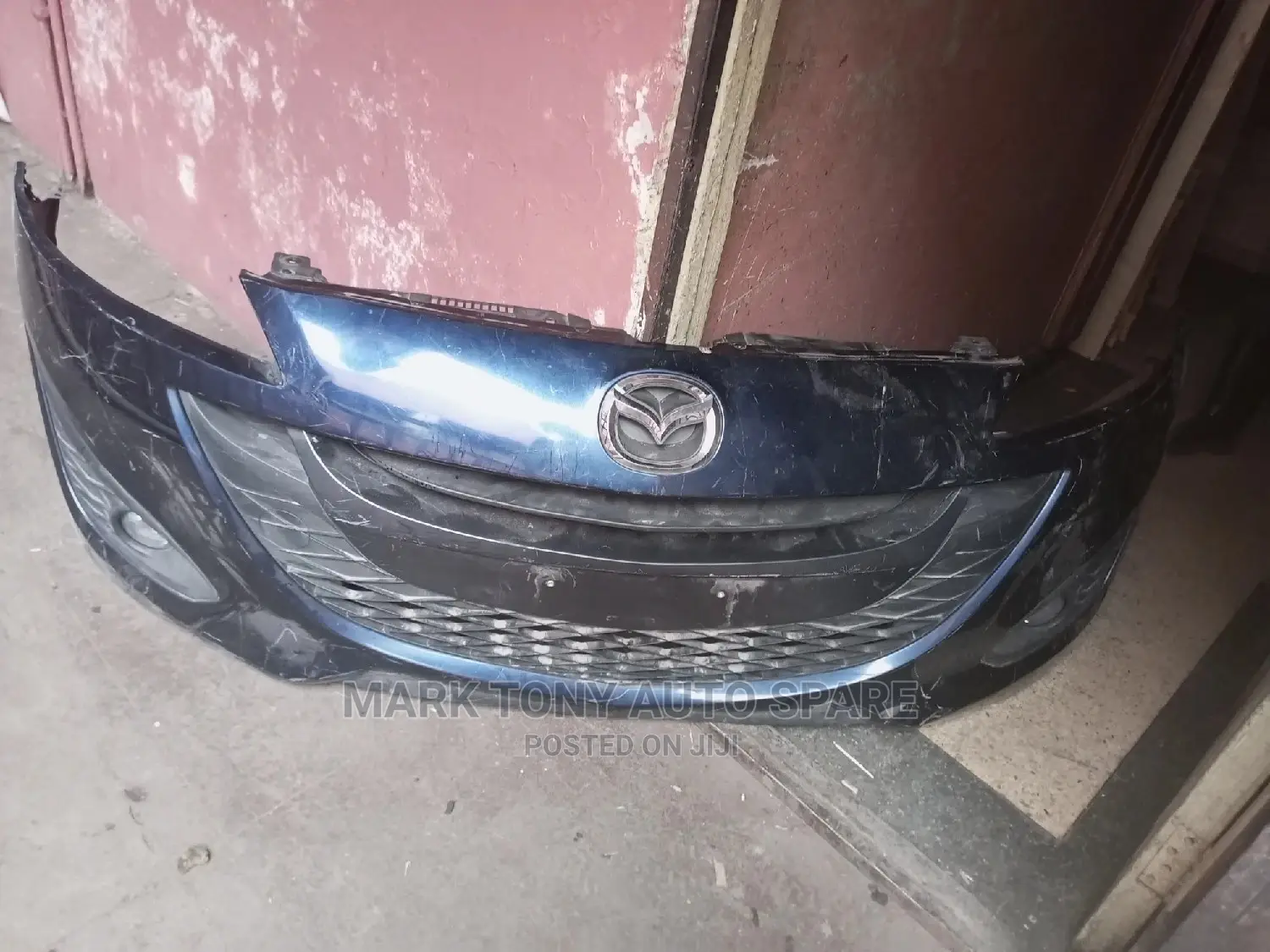 Premacy 2012 Front Bumper