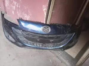 Premacy 2012 Front Bumper