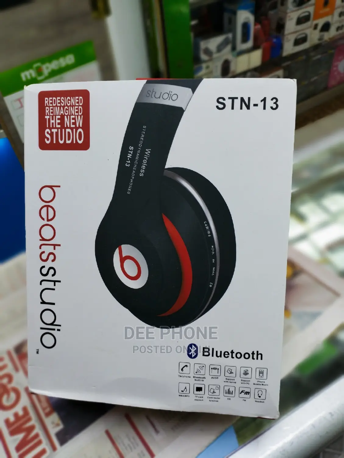 Beats Studio STN 13 Wireless Headphones