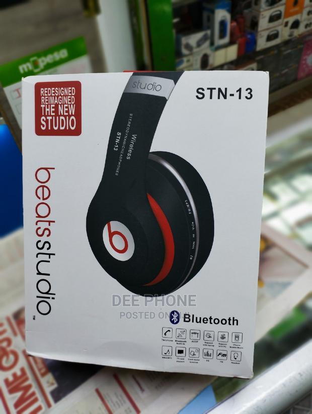 Beats Studio STN 13 Wireless Headphones - thumbnail 2