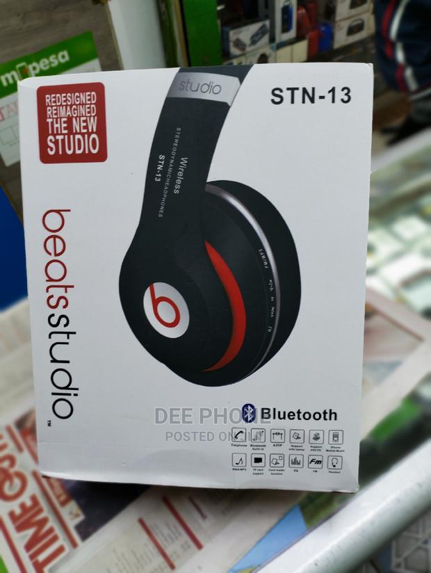 Beats Studio STN 13 Wireless Headphones - thumbnail 3