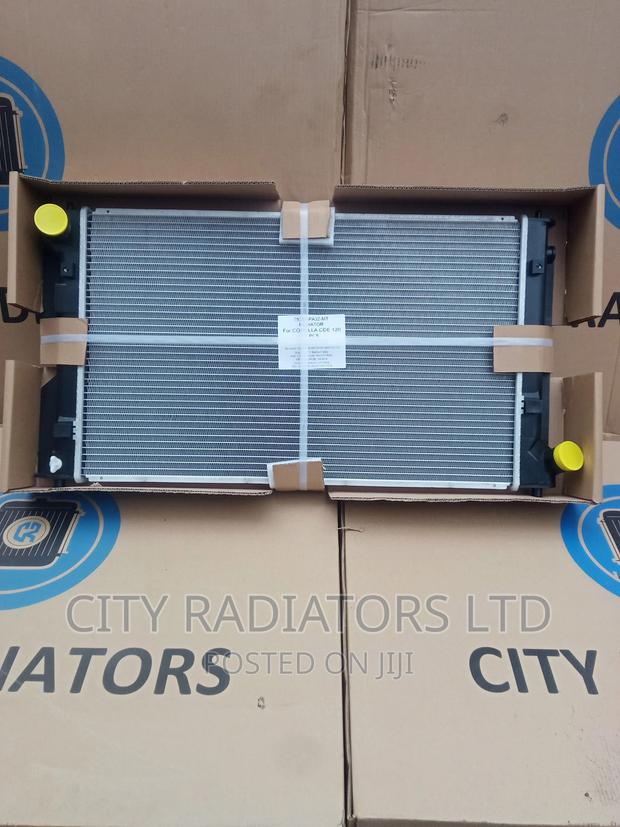 Radiator for Toyota Corolla CDE120.