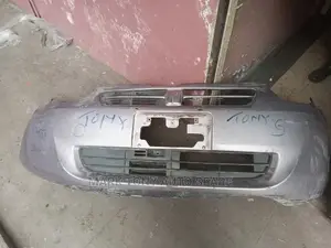 Passo 2010 Front Bumper