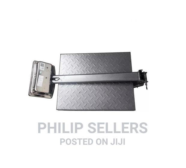 300kg Industrial Grade Electronic Weighing and Pricing Scal - thumbnail 2