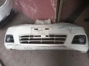 Nissan Note 2008 Front Bumper