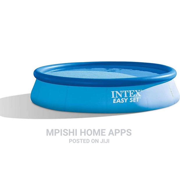Intex Swimming Pool 12ft × 30in - thumbnail 2