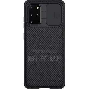Nilkin for Samsung GALAXY S20 PLUS Camshield Back Cover