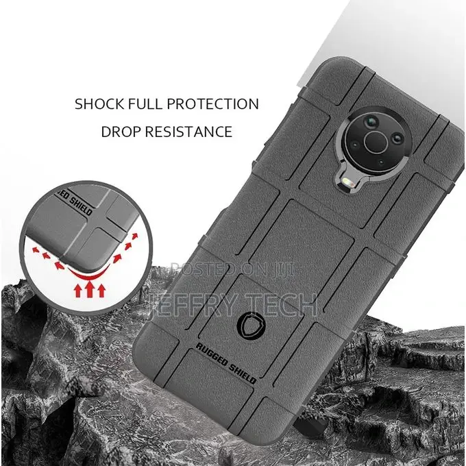 For Nokia G 20 Case With Screen Protector