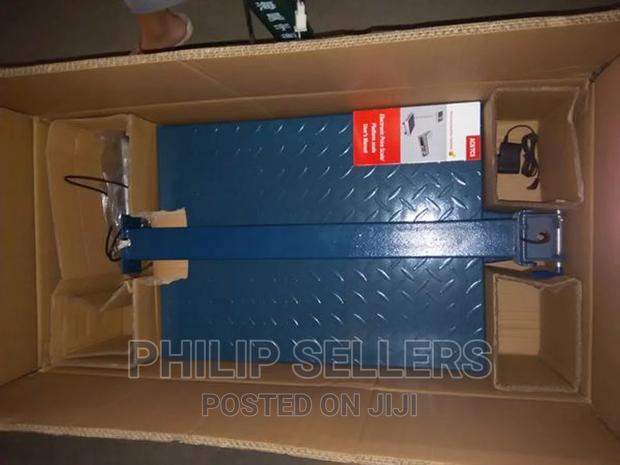 500kg Foldable Indistrial Weighing and Price Computing Scale - thumbnail 3