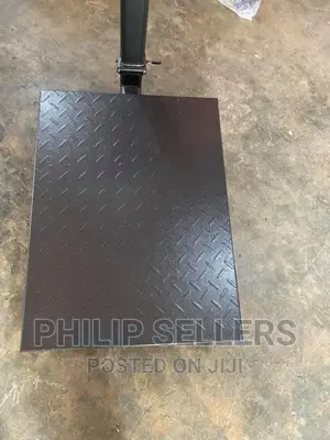 500kg Foldable Indistrial Weighing and Price Computing Scale