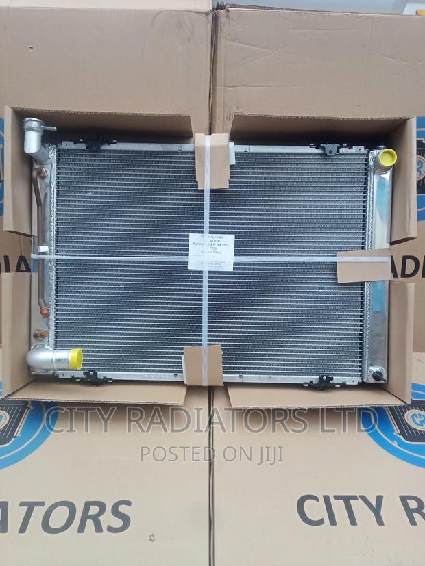 Radiator for Toyota Harrier RX350