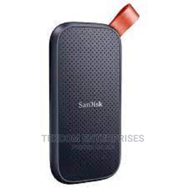 Sandisk Portable External SSD 2TB - SDSSDE30-2T00-G25 - main view