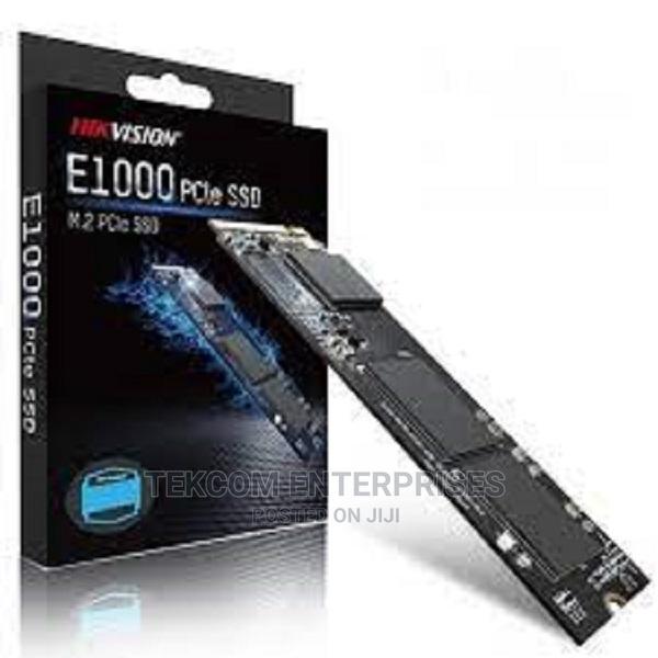 HIKVISION E1000 INTERNAL SSD M.2 Pcie Gen 3*4 Nvme 2280 25