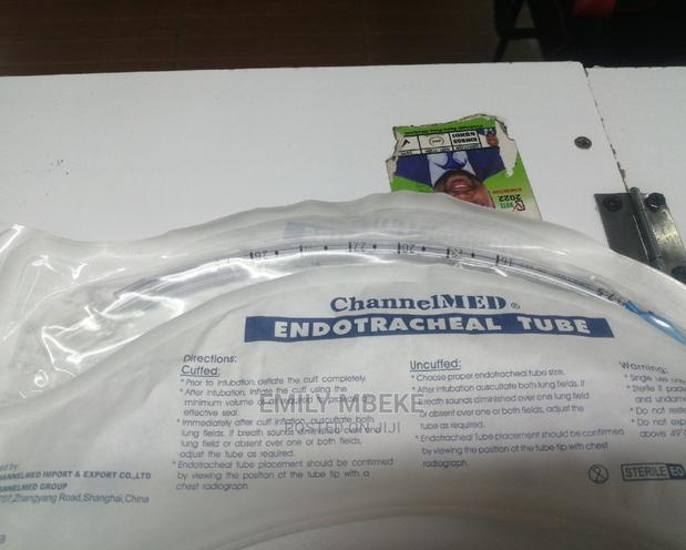 Endotracheal Tube - thumbnail 3
