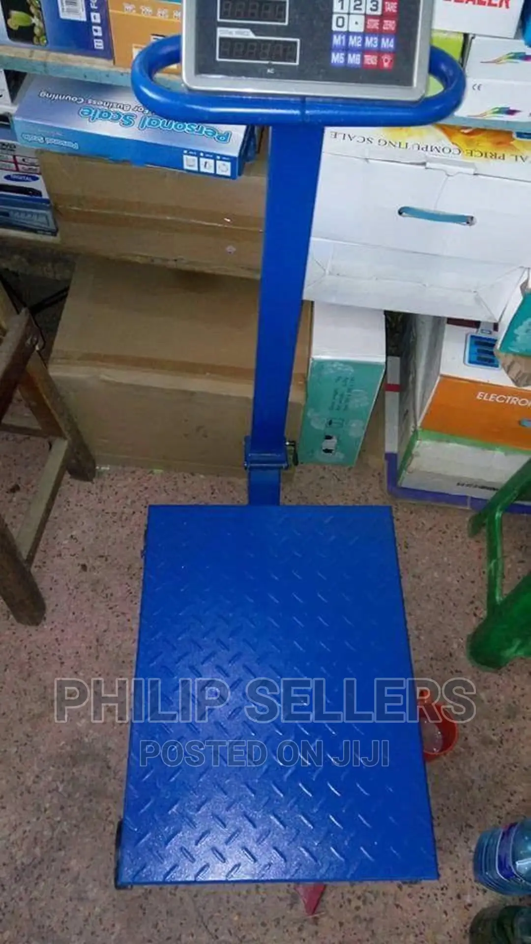 The Industrial Bench Scale Is Designed to Meet the Requireme