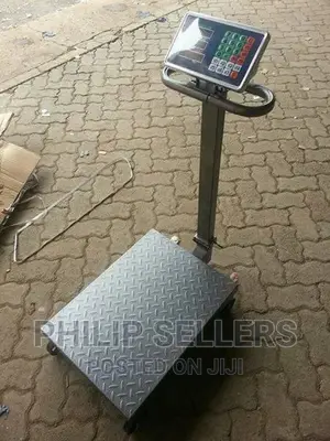 The Industrial Bench Scale Is Designed to Meet the Requireme