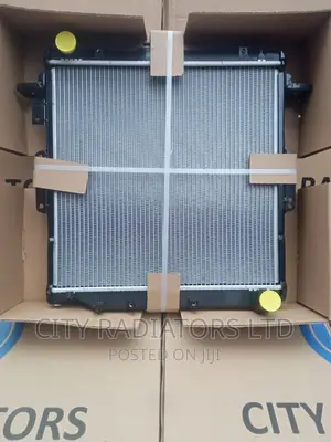 Radiator for FJ79 Hzj79 Old Model.