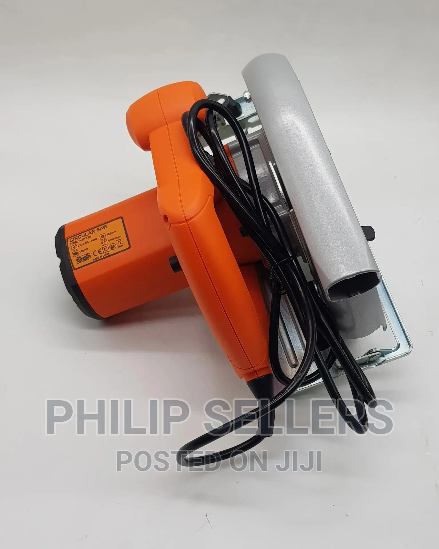Brand New Innovia Circular Saw 7" Available