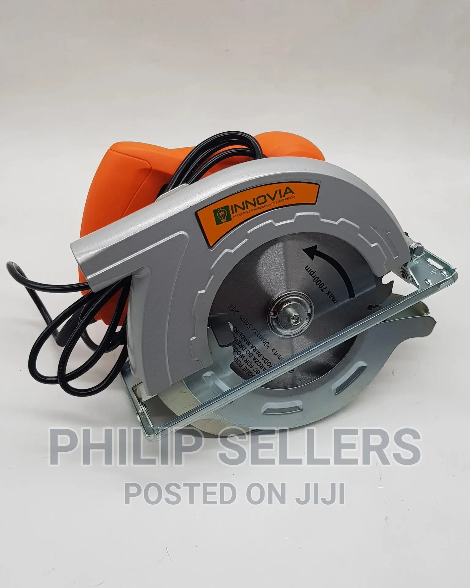 Brand New Innovia Circular Saw 7" Available