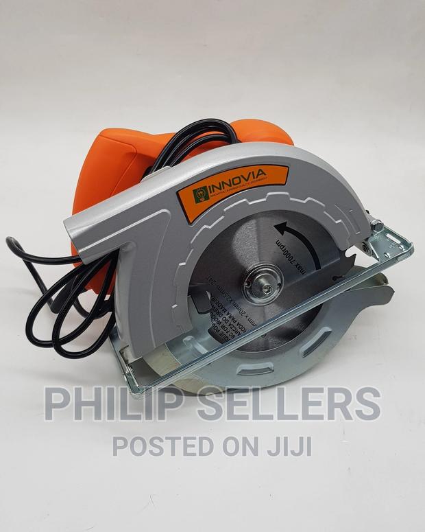 Brand New Innovia Circular Saw 7" Available