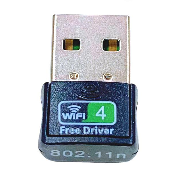 Wifi Adapter Plus Bluetooth Adapter