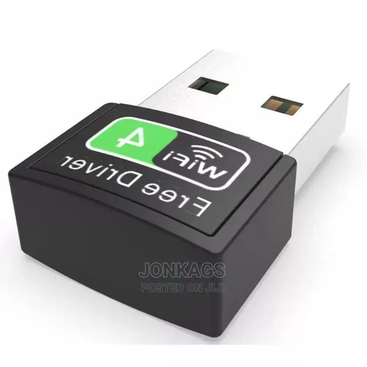 Wifi Adapter Plus Bluetooth Adapter