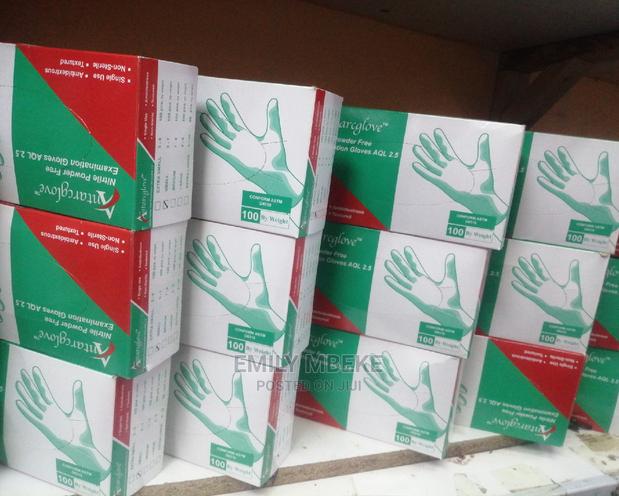 Nitrile Antarglove - main view