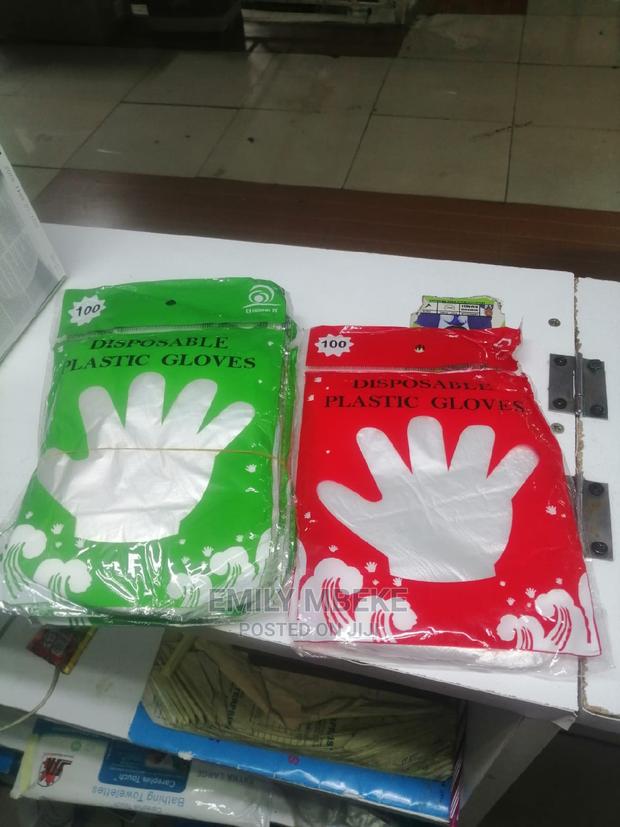 Plastic Gloves