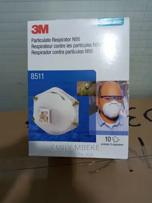 N95 Mask 8511