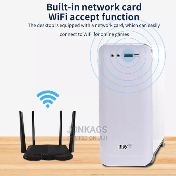 2 in 1 Wifi Adapter With Bluetooth Capabilities - thumbnail 4