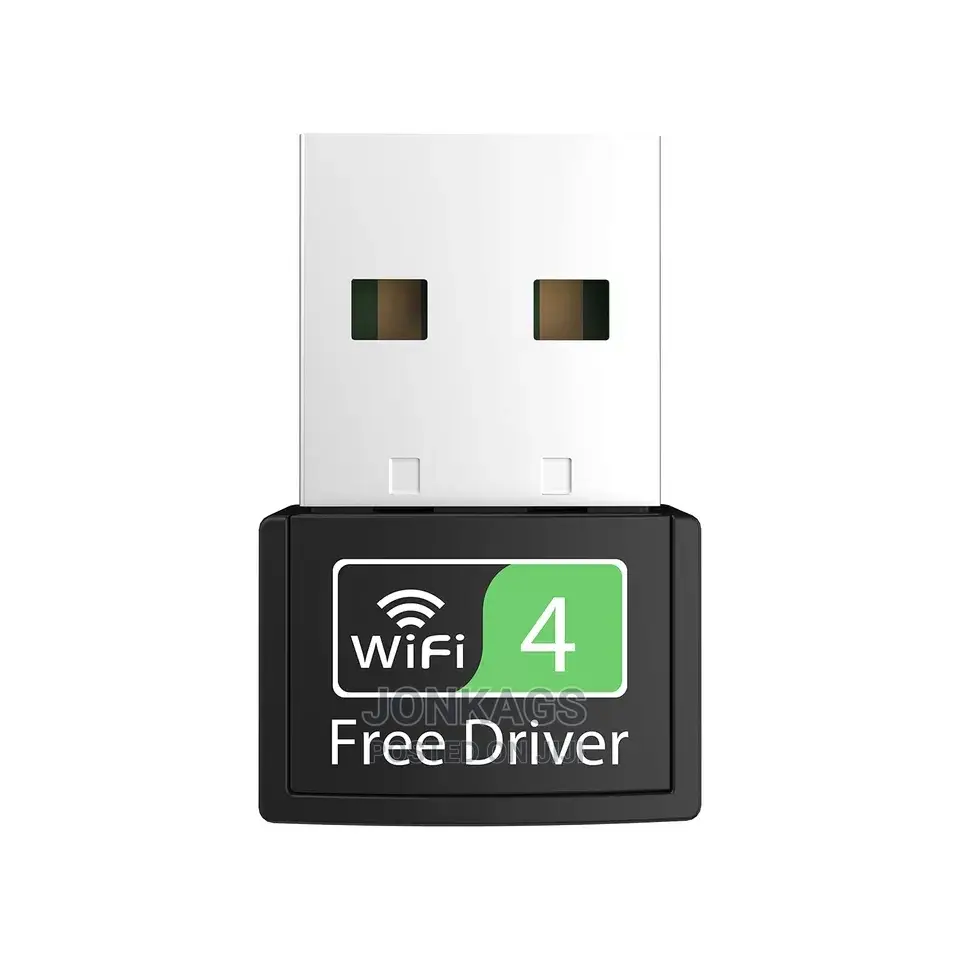 2 in 1 Wifi Adapter With Bluetooth Capabilities