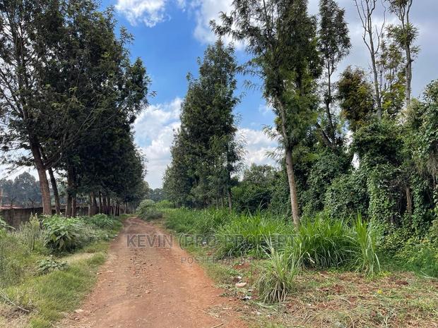 Prime Block of Land for Sale in Kikuyu Town. - thumbnail 8