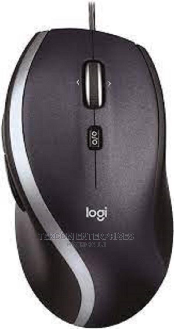 Logitech M500 Corded Mouse