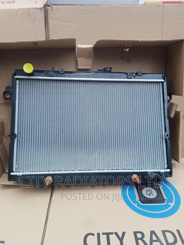 Radiator for Toyota Landcruiser HDJ101.