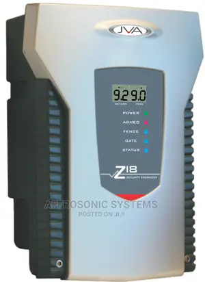 Photo - Jva Z18 Electric Fence Energizer