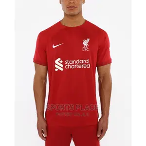 Latest Liverpool Home Jersey 22/23