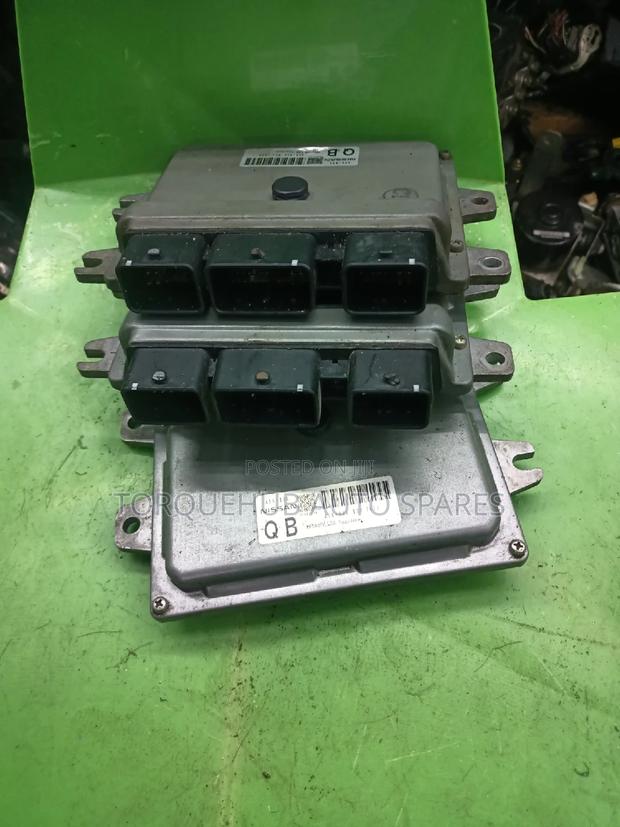 Nissan Note C11 Engine Computer - thumbnail 3