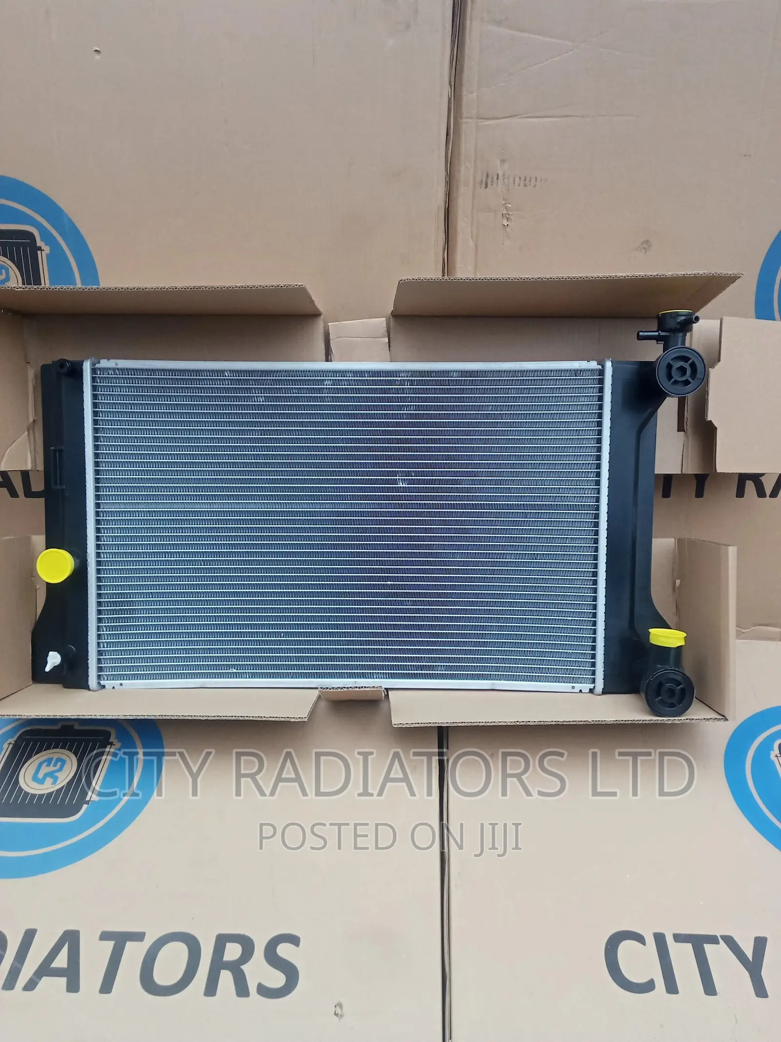 Radiator for Toyota Premio Axio Fielder NZE.