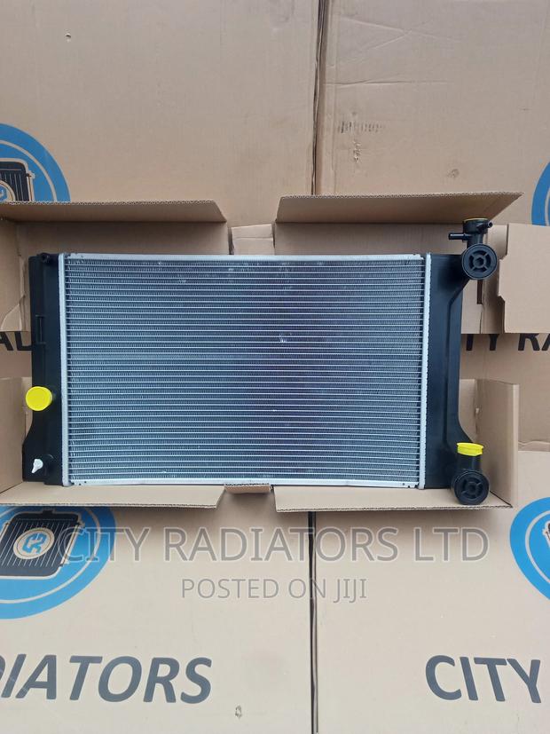 Radiator for Toyota Premio Axio Fielder NZE.