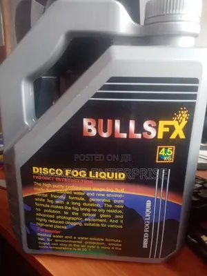 Disco Fog Liquid