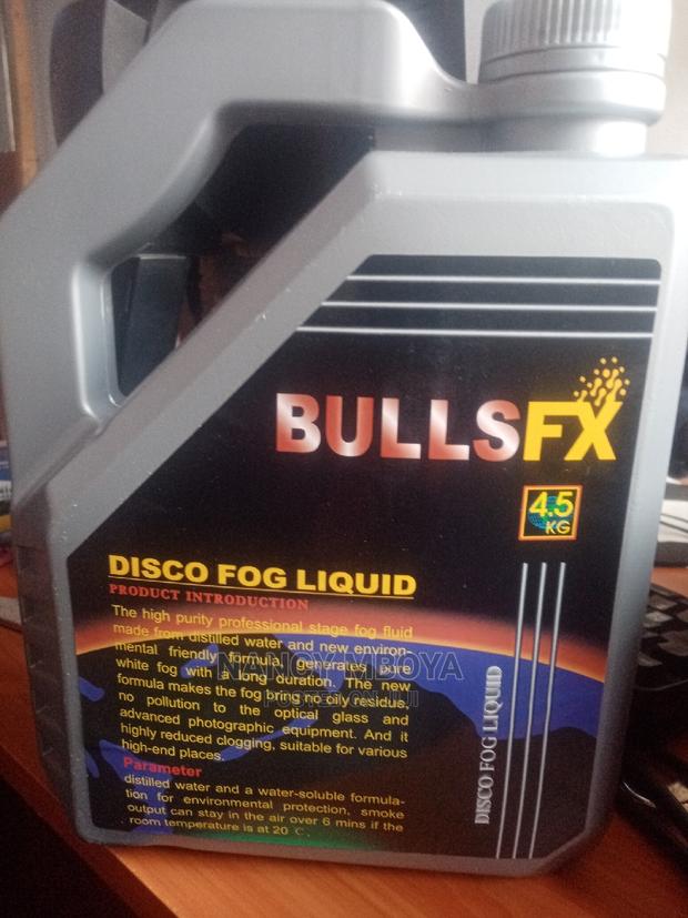 Disco Fog Liquid - main view